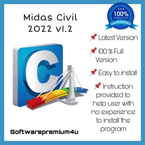 midas civil 2022|midas civil 2022 v1.2.